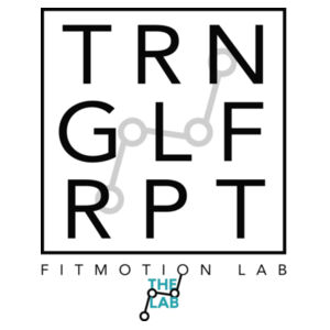 FITMOTION LAB - TRAIN GOLF REPEAT - YOUTH T-SHIRT - WHITE - XG1Z8U Design