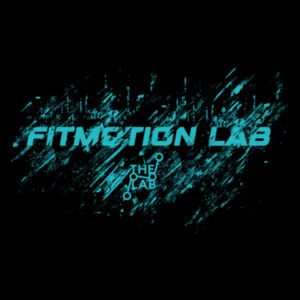 FITMOTION LAB - DIGITAL GRUNGE - WOMEN'S CROPPED HOODIE - $KY6SW3$ Design