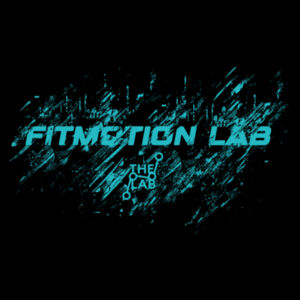 FITMOTION LAB - DIGITAL GRUNGE - T-SHIRT - $8DG567$ Design