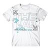 HYPER - NL6210 - WHITE - PRINTED FRONT ONLY Thumbnail