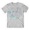 HYPER - NL3600 - LIGHTGREYHEATHER- PRINTED FRONT ONLY Thumbnail