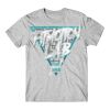 HYPER - NL3600 - LIGHTGREYHEATHER- PRINTED FRONT ONLY Thumbnail