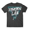 HYPER - NL6210 - CHARCOAL HEATHER - PRINTED FRONT ONLY Thumbnail