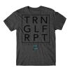 HYPER - NL6210 - CHARCOAL HEATHER - PRINTED FRONT ONLY Thumbnail
