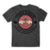 HYPER - NL6210 - CHARCOAL HEATHER - PRINTED FRONT ONLY Thumbnail
