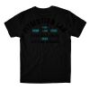 HYPER - NL6210 - BLACK - PRINTED BACK ONLY Thumbnail