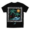 HYPER - NL6210 - BLACK - PRINTED BACK ONLY Thumbnail
