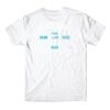 HYPER - NL6210 - WHITE - PRINTED BACK ONLY Thumbnail