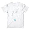 HYPER - NL6210 - WHITE - PRINTED BACK ONLY Thumbnail