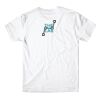 HYPER - NL6210 - WHITE - PRINTED BACK ONLY Thumbnail