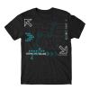 HYPER - NL6010 - VINTAGEBLACK - PRINTED FRONT ONLY Thumbnail