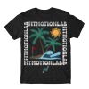 HYPER - NL6010 - VINTAGEBLACK - PRINTED FRONT ONLY Thumbnail