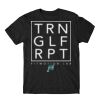 HYPER - NL6010 - VINTAGEBLACK - PRINTED FRONT ONLY Thumbnail