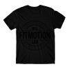 HYPER - NL6210 - BLACK - PRINTED FRONT CUTOFF Thumbnail