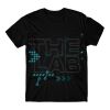 HYPER - NL6210 - BLACK - PRINTED FRONT CUTOFF Thumbnail