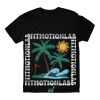 HYPER - NL6210 - BLACK - PRINTED FRONT CUTOFF Thumbnail