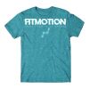 HYPER - NL6210 - TEAL - PRINTED FRONT ONLY Thumbnail