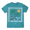 HYPER - NL6210 - TEAL - PRINTED FRONT ONLY Thumbnail