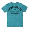 HYPER - NL6210 - TEAL - PRINTED FRONT ONLY Thumbnail