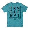 HYPER - NL6210 - TEAL - PRINTED FRONT ONLY Thumbnail