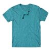 HYPER - NL6210 - TEAL - PRINTED FRONT ONLY Thumbnail