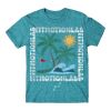 HYPER - NL6210 - TEAL - PRINTED FRONT ONLY Thumbnail