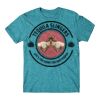 HYPER - NL6210 - TEAL - PRINTED FRONT ONLY Thumbnail