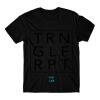 HYPER - NL6210 - BLACK - PRINTED FRONT CUTOFF AND BACK Thumbnail
