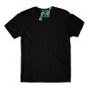 HYPER - NL6210 - BLACK - PRINTED AROUND COLLAR ONLY Thumbnail