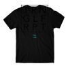 HYPER - NL6210 - BLACK - PRINTED AROUND COLLAR ONLY Thumbnail