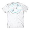HYPER - NL6210 - WHITE - PRINTED FRONT COLLAR ONLY Thumbnail