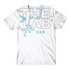 HYPER - NL6210 - WHITE - PRINTED FRONT COLLAR ONLY Thumbnail