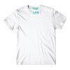 HYPER - NL6210 - WHITE - PRINTED FRONT COLLAR ONLY Thumbnail